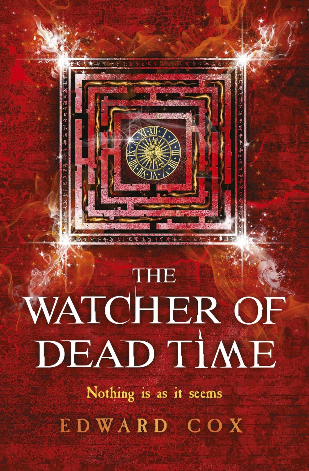 Big bigCover of The Watcher of Dead Time