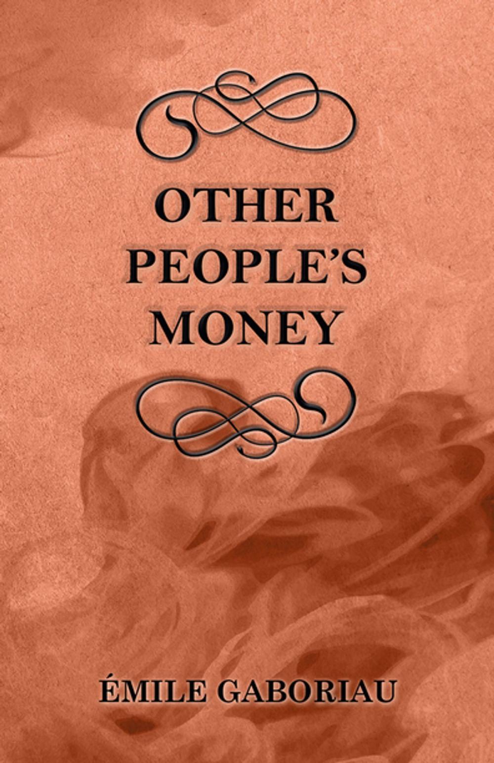 Big bigCover of Other People's Money