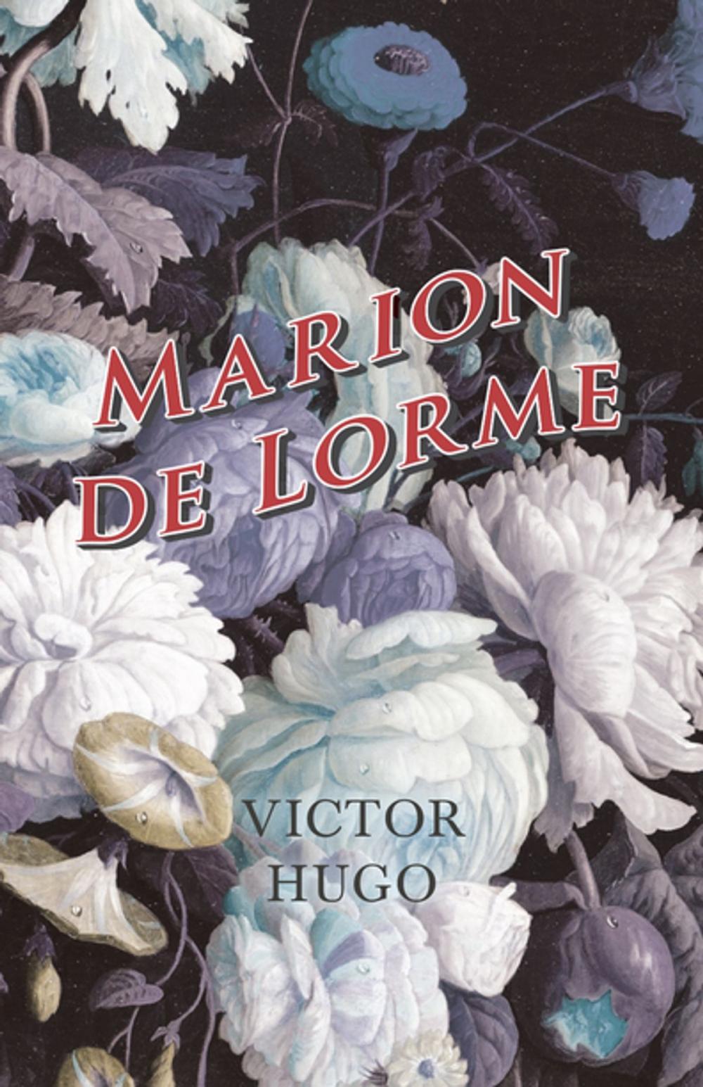 Big bigCover of Marion de Lorme