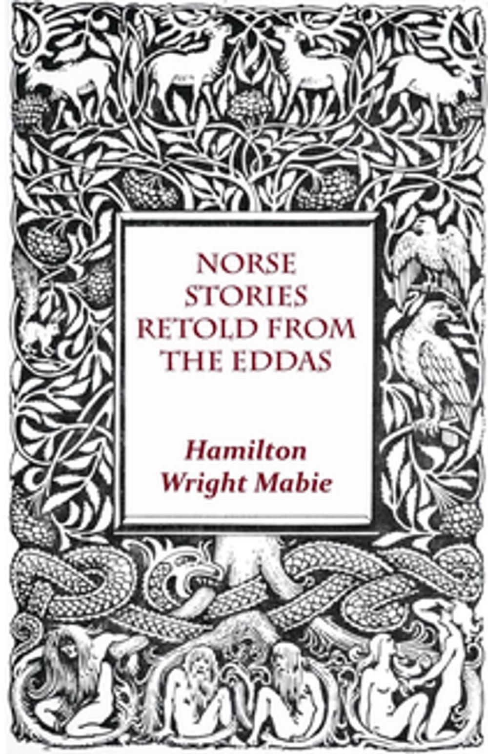 Big bigCover of Norse Stories Retold From The Eddas