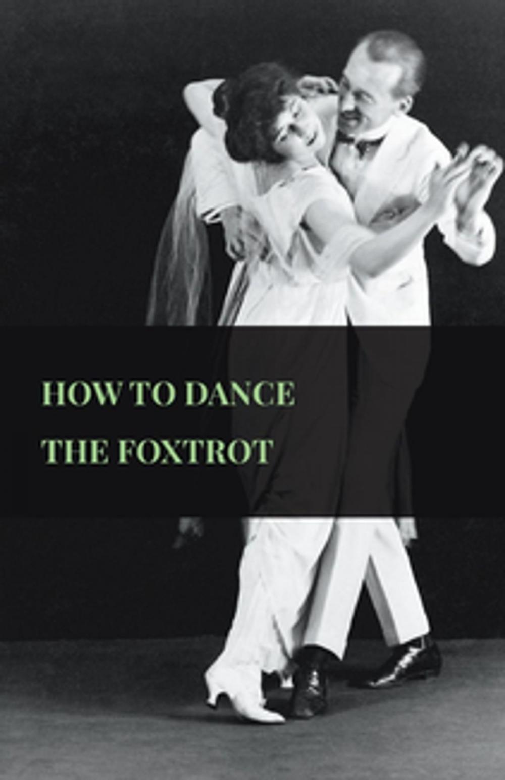 Big bigCover of How to Dance the Foxtrot