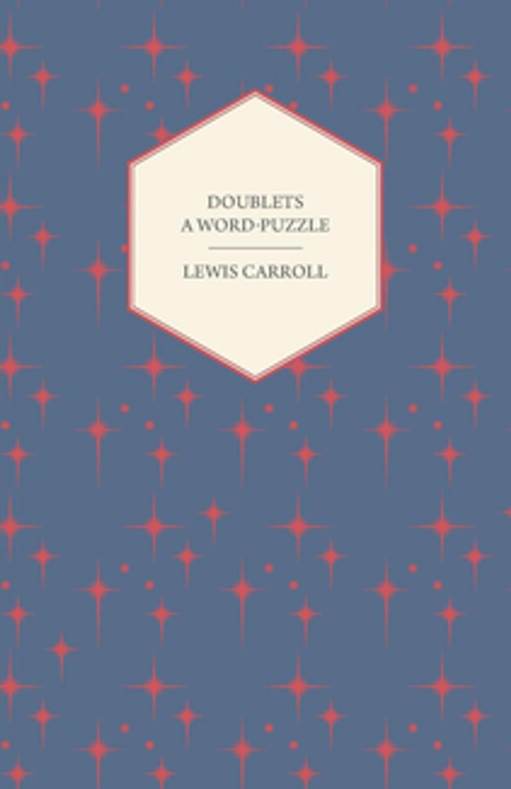 Big bigCover of Doublets - A Word-Puzzle