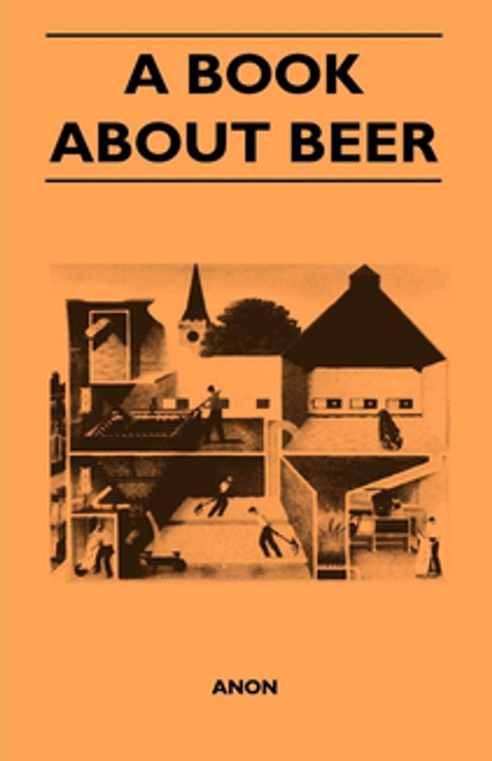 Big bigCover of A Book About Beer