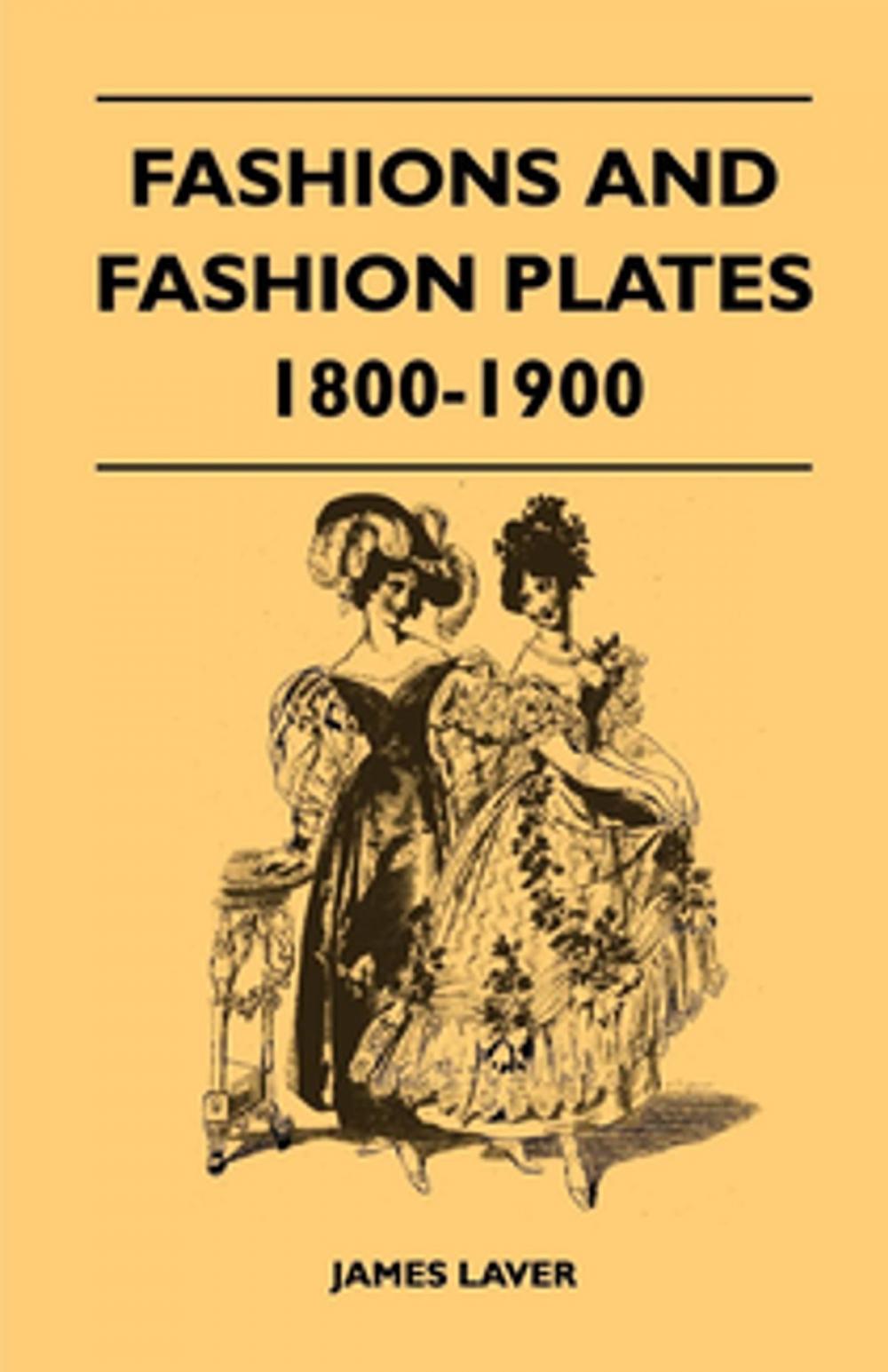 Big bigCover of Fashions and Fashion Plates 1800-1900