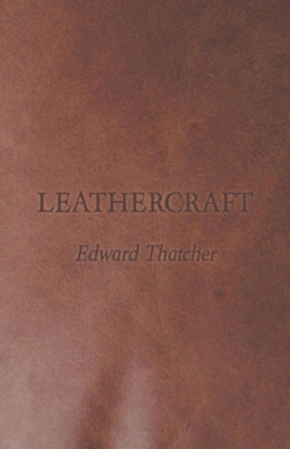 Big bigCover of Leathercraft