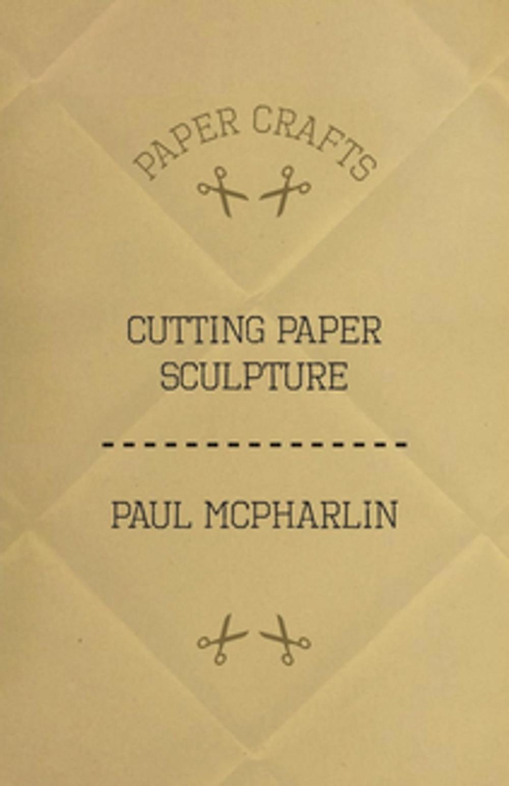 Big bigCover of Cutting Paper Sculpture