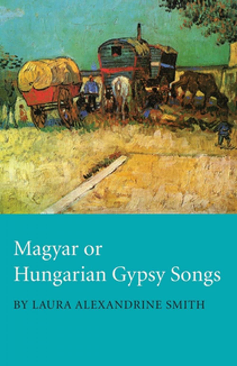 Big bigCover of Magyar or Hungarian Gypsy Songs