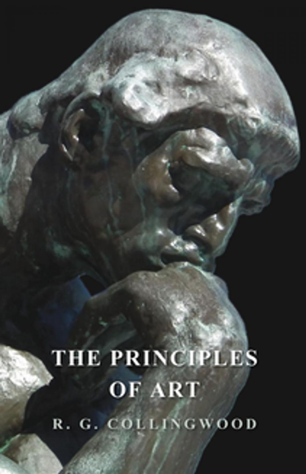 Big bigCover of The Principles of Art