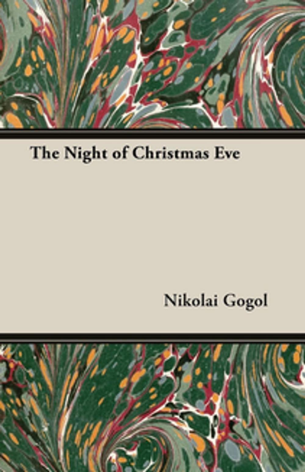 Big bigCover of The Night of Christmas Eve