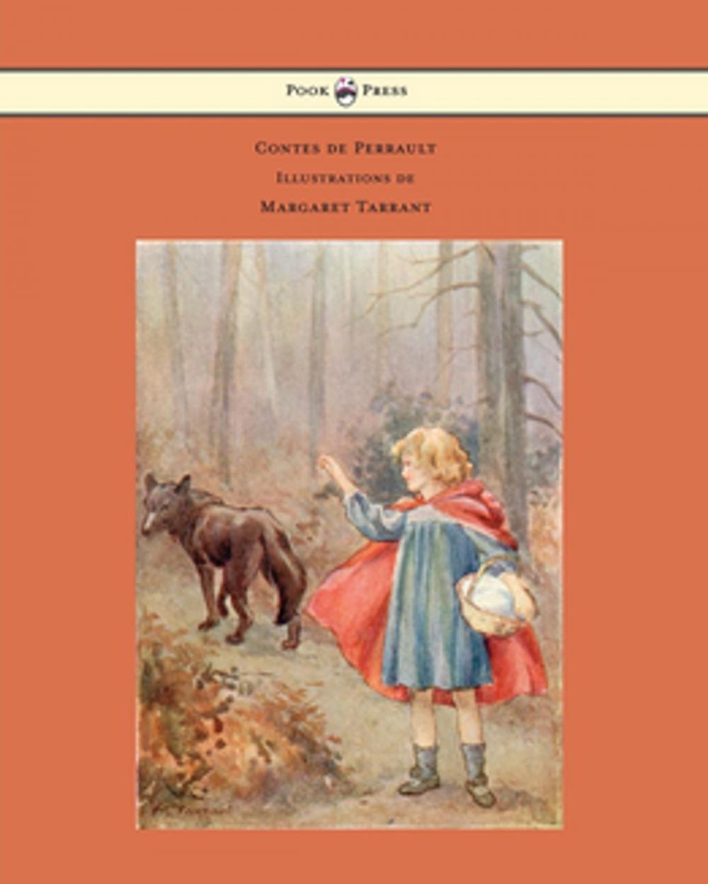 Big bigCover of Contes de Perrault - Illustrations de Margaret Tarrant