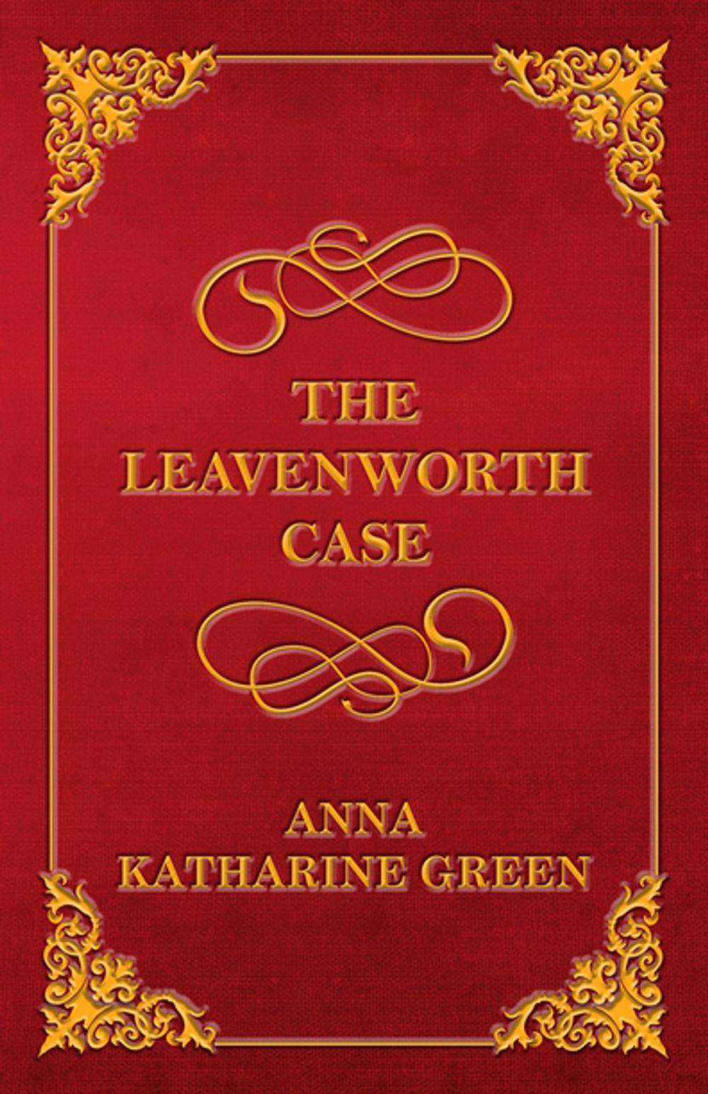 Big bigCover of The Leavenworth Case