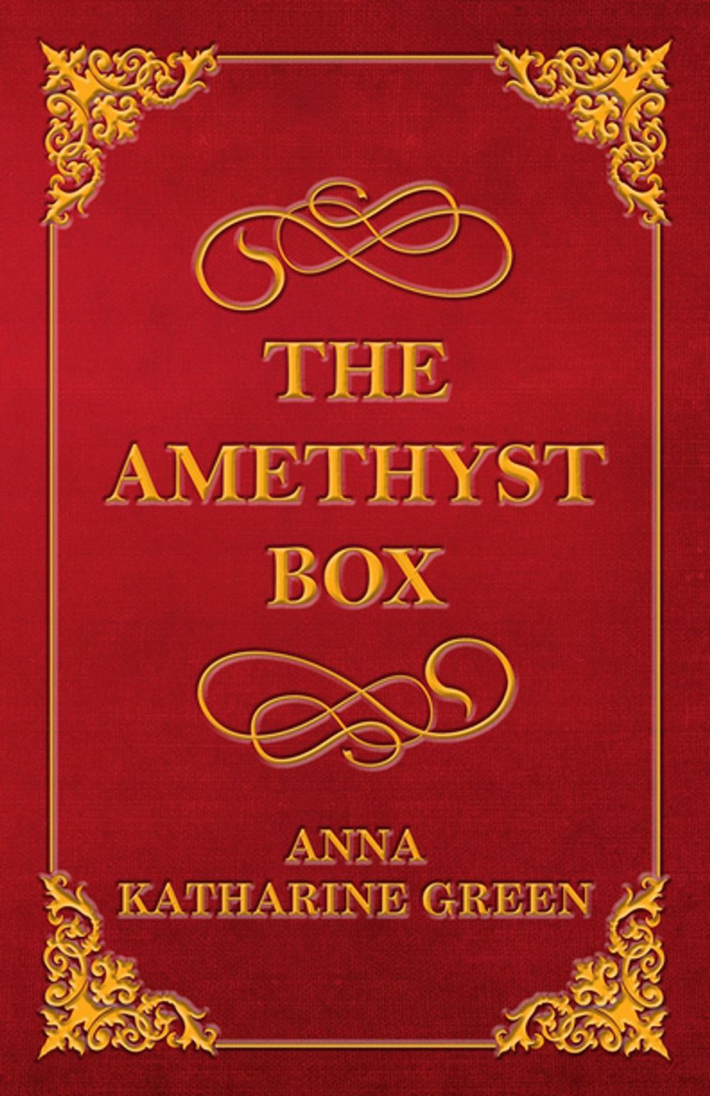 Big bigCover of The Amethyst Box