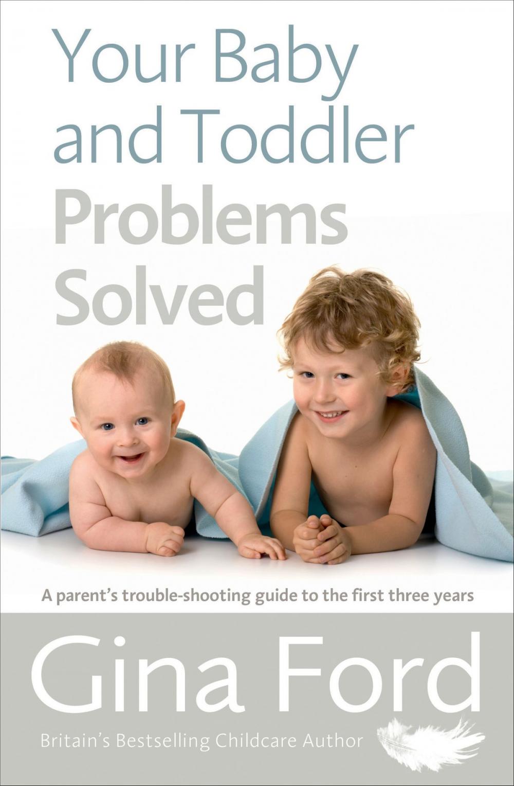 Big bigCover of Your Baby and Toddler Problems Solved