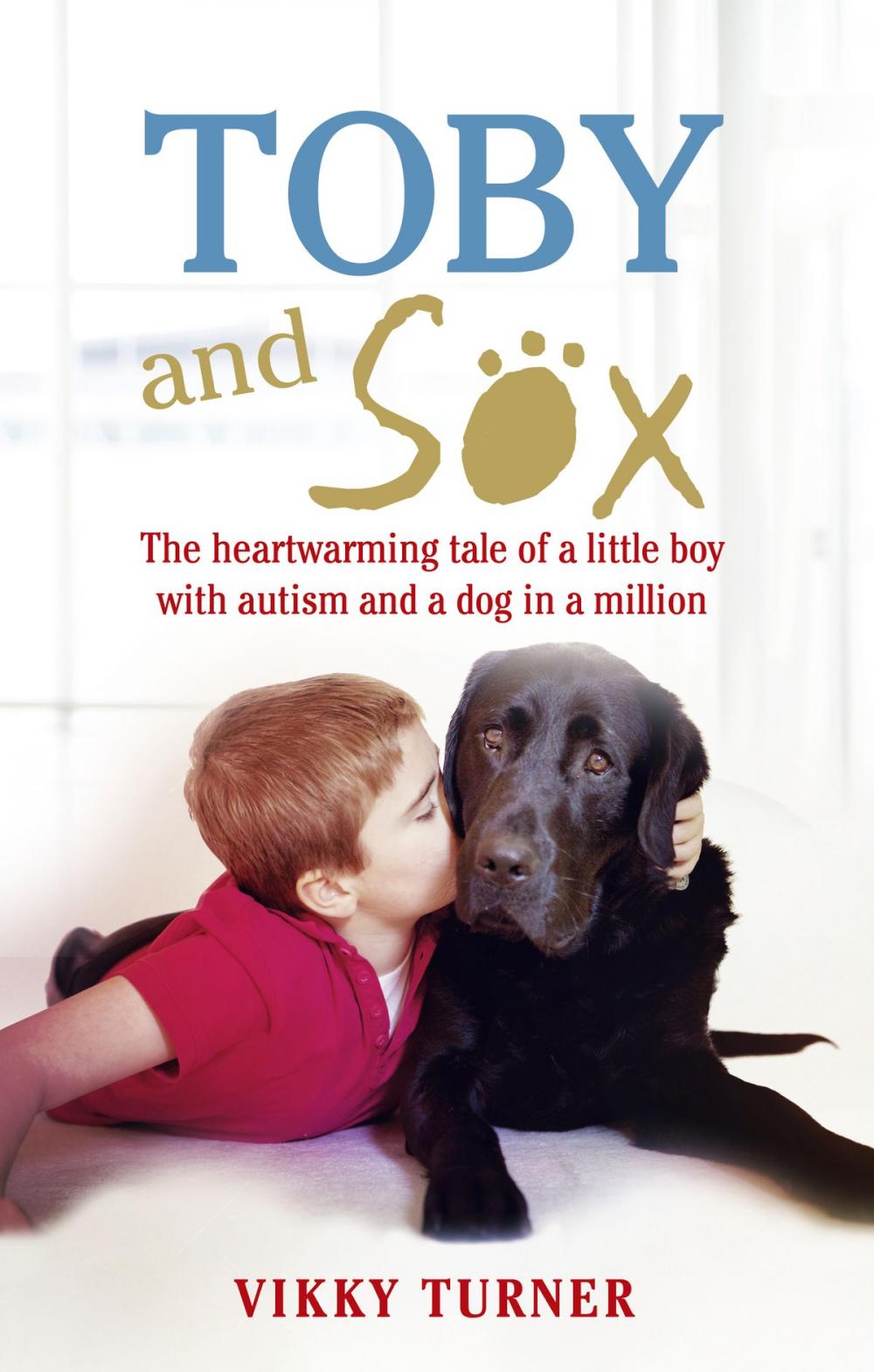 Big bigCover of Toby and Sox