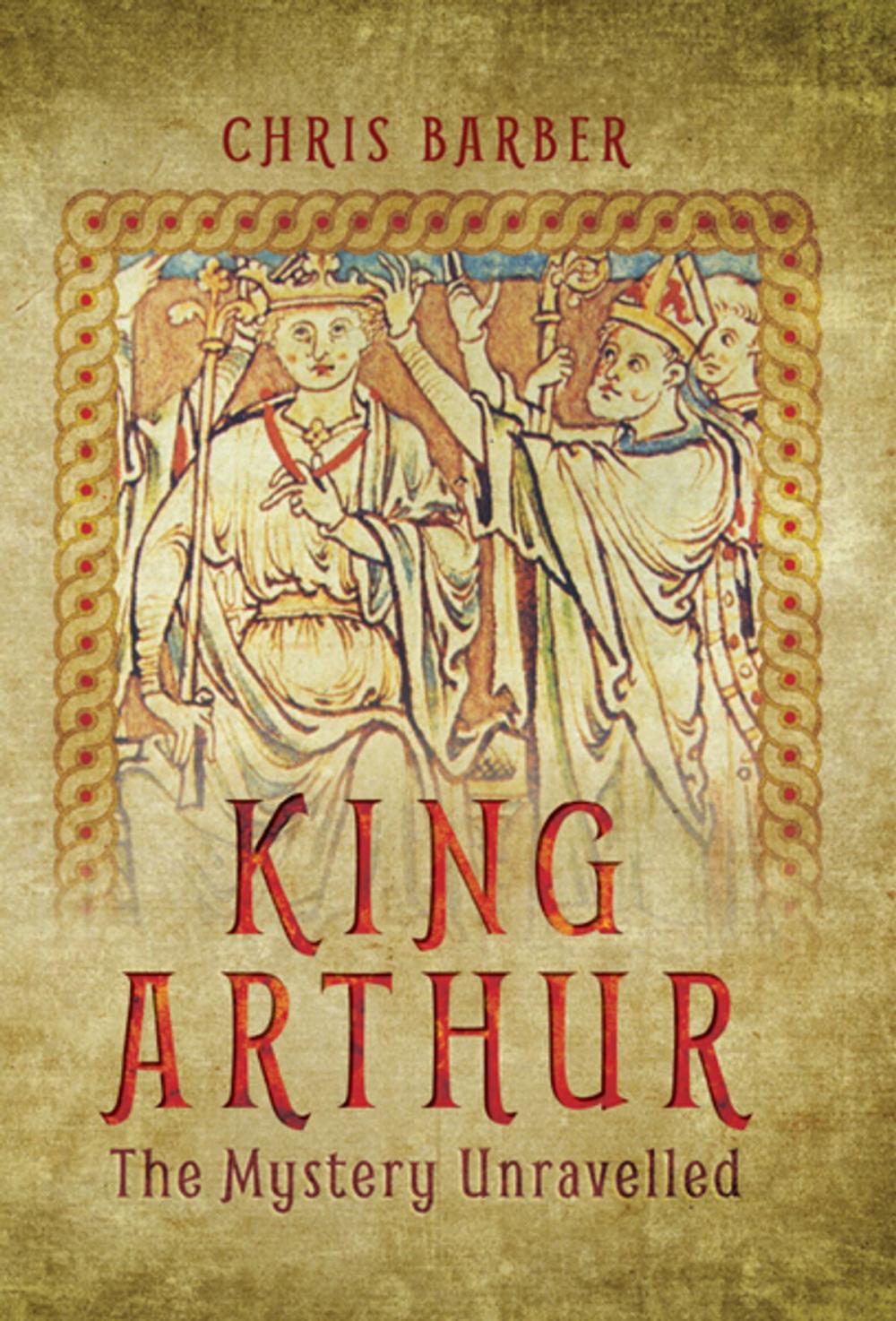 Big bigCover of King Arthur