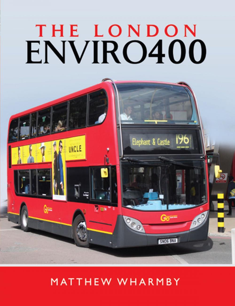 Big bigCover of The London Enviro 400