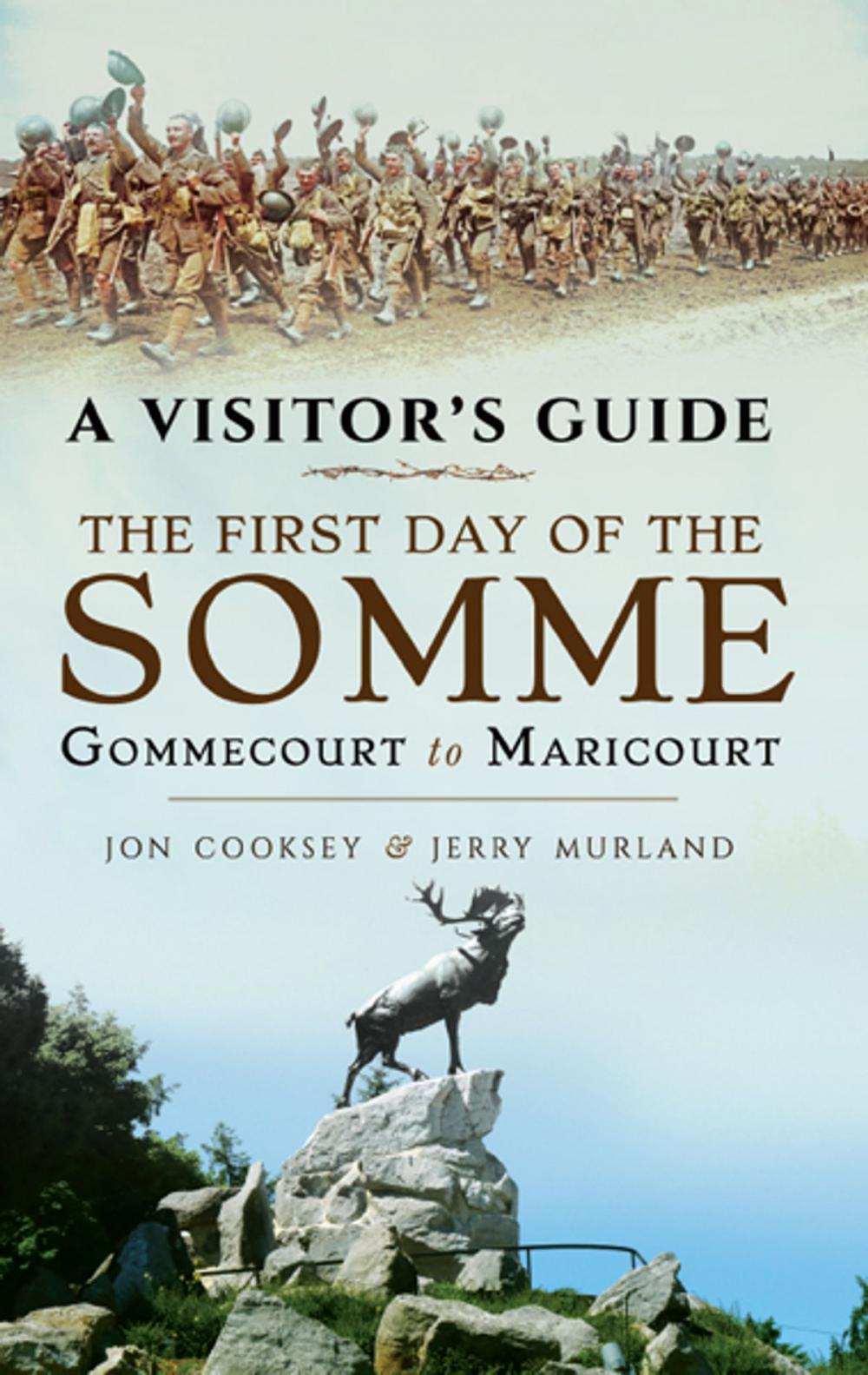 Big bigCover of The First Day of the Somme