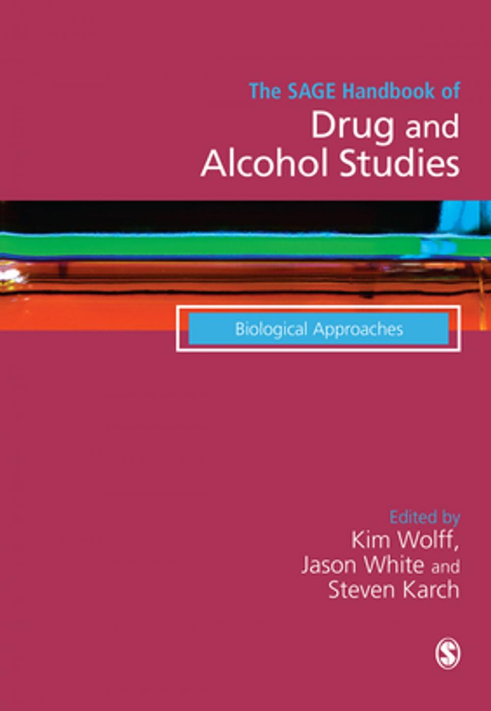 Big bigCover of The SAGE Handbook of Drug & Alcohol Studies