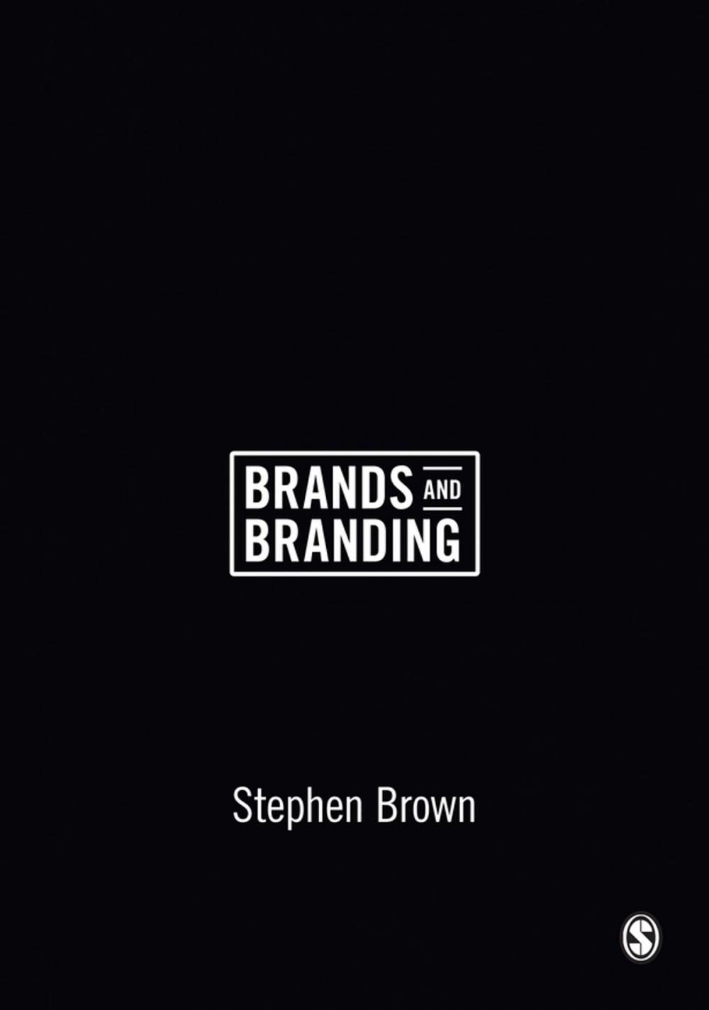 Big bigCover of Brands and Branding