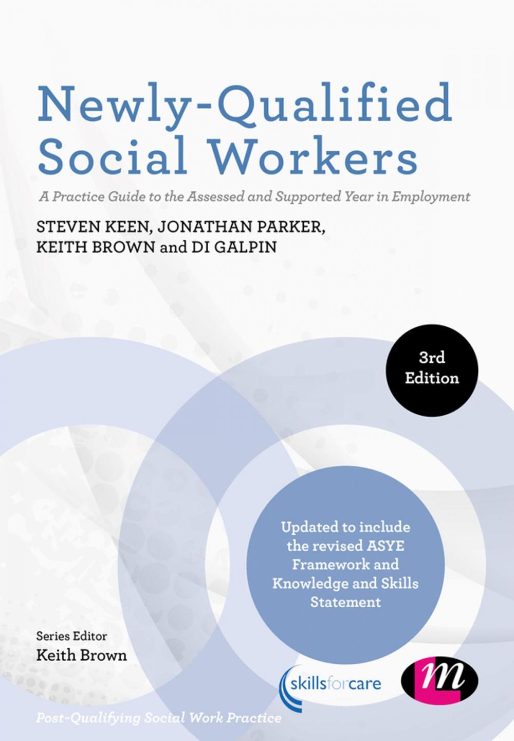 Big bigCover of Newly-Qualified Social Workers