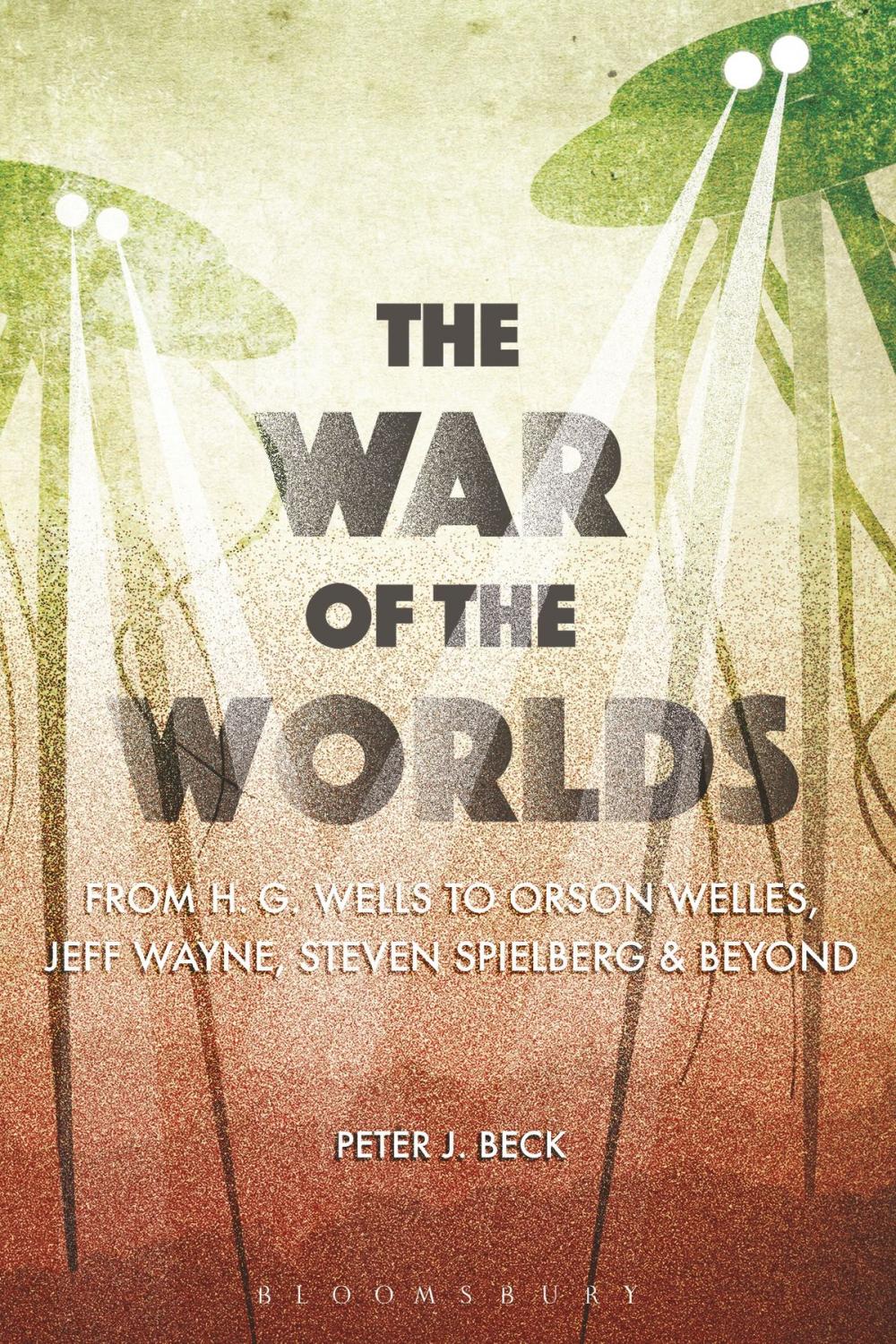 Big bigCover of The War of the Worlds