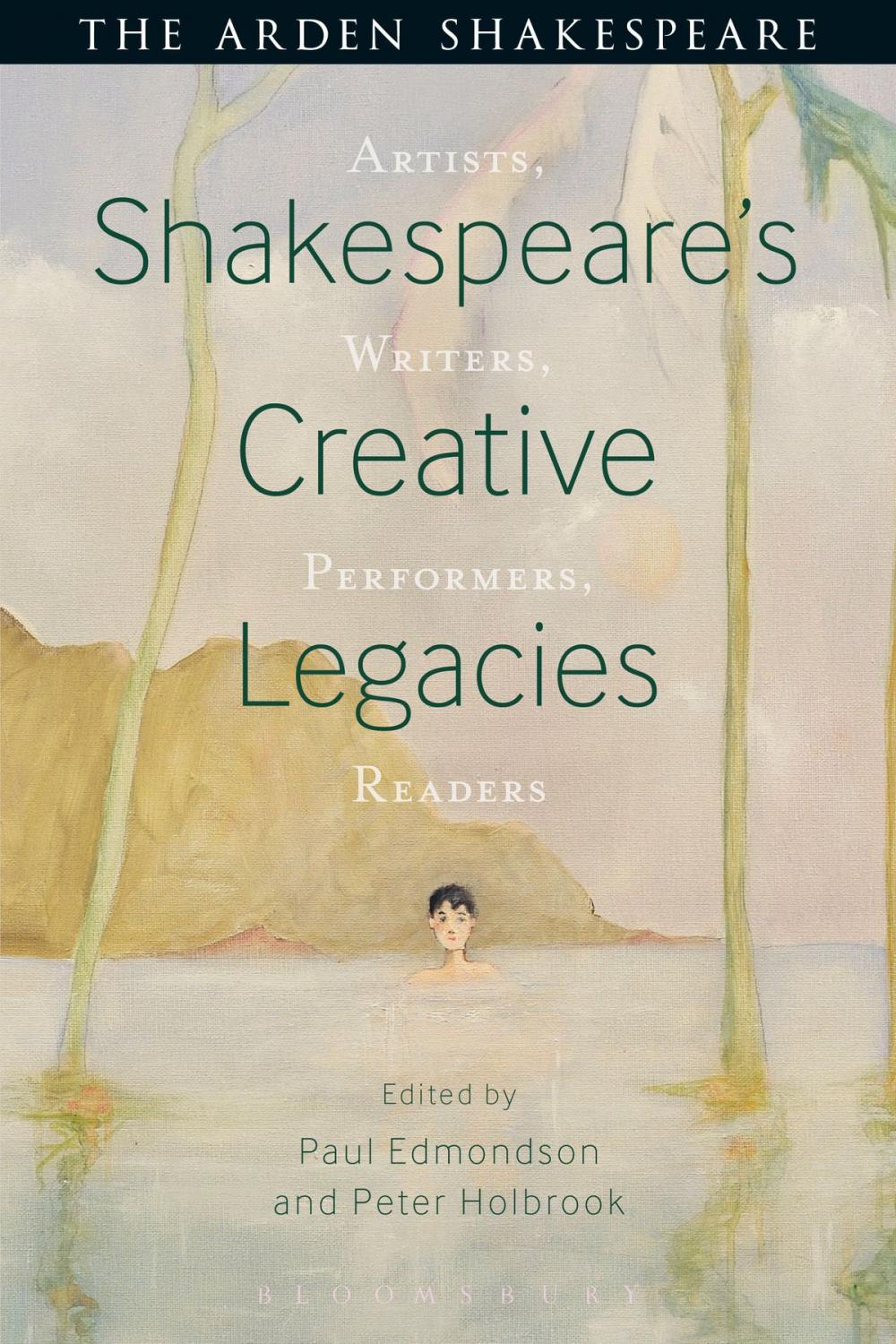 Big bigCover of Shakespeare's Creative Legacies