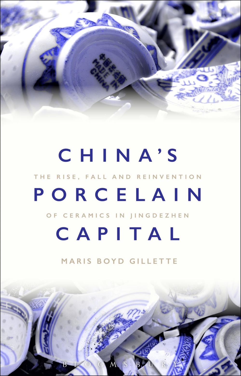 Big bigCover of China's Porcelain Capital