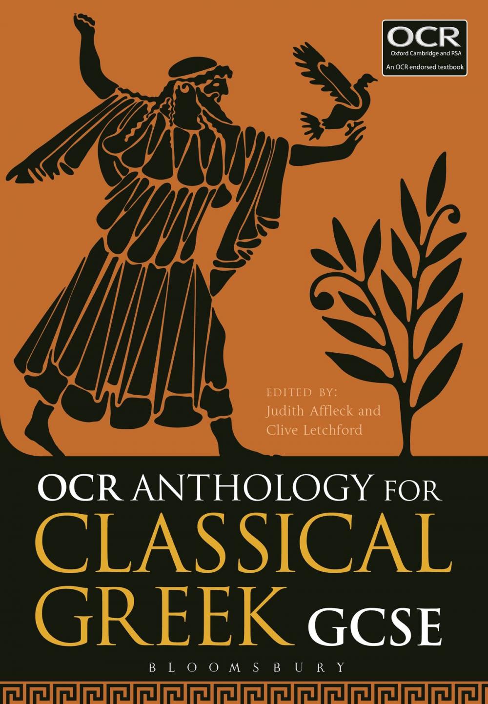 Big bigCover of OCR Anthology for Classical Greek GCSE