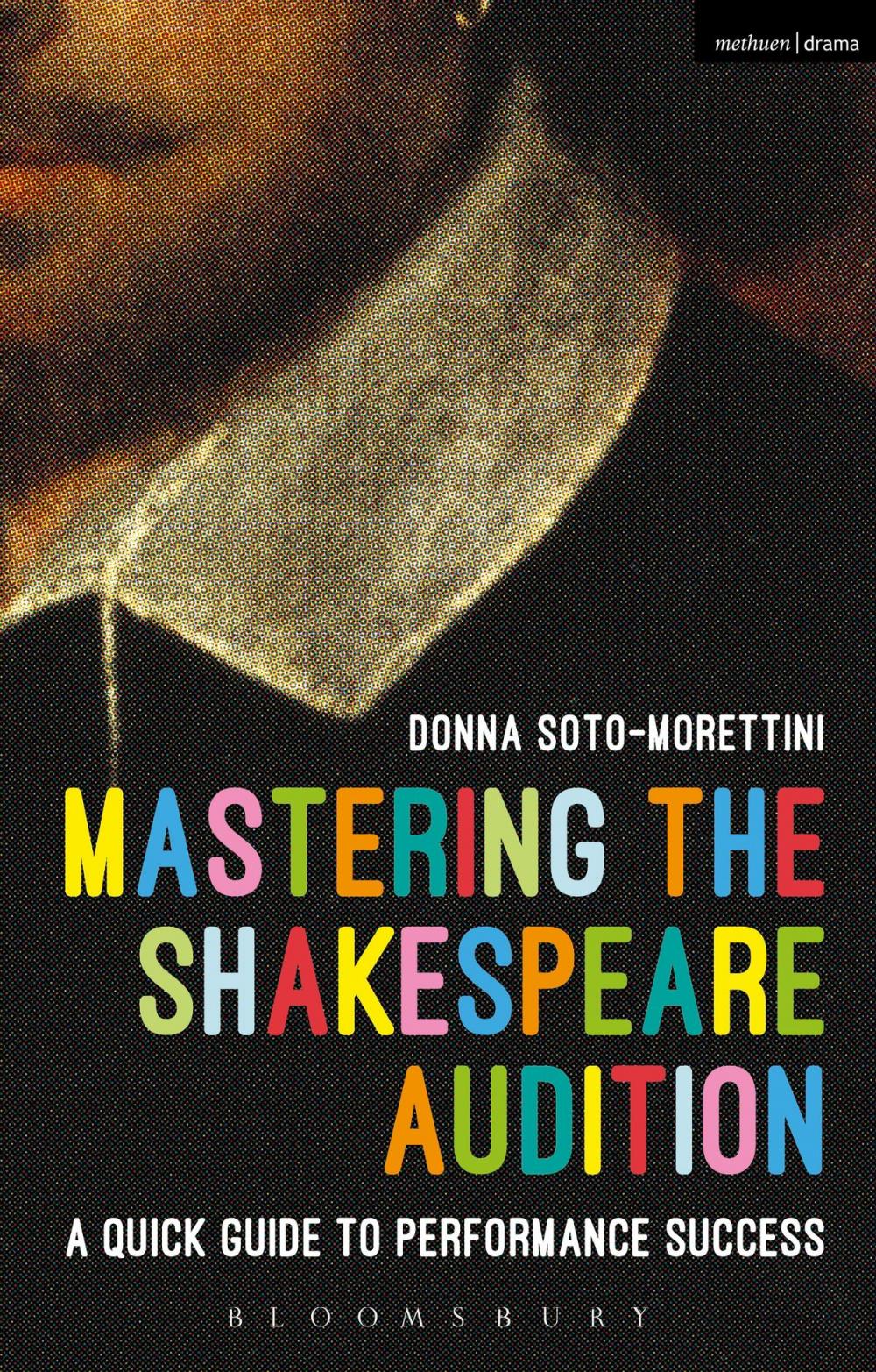 Big bigCover of Mastering the Shakespeare Audition