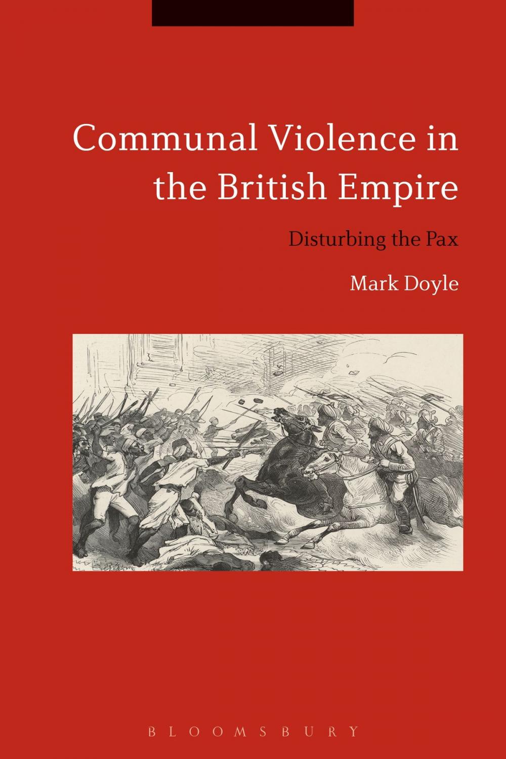 Big bigCover of Communal Violence in the British Empire