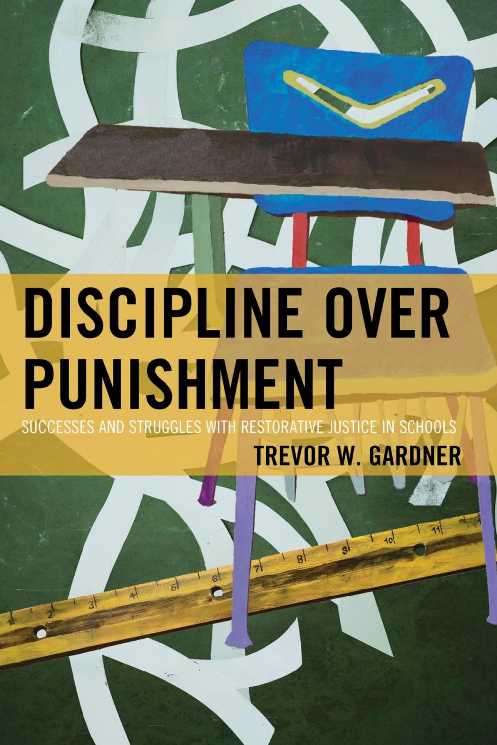 Big bigCover of Discipline Over Punishment