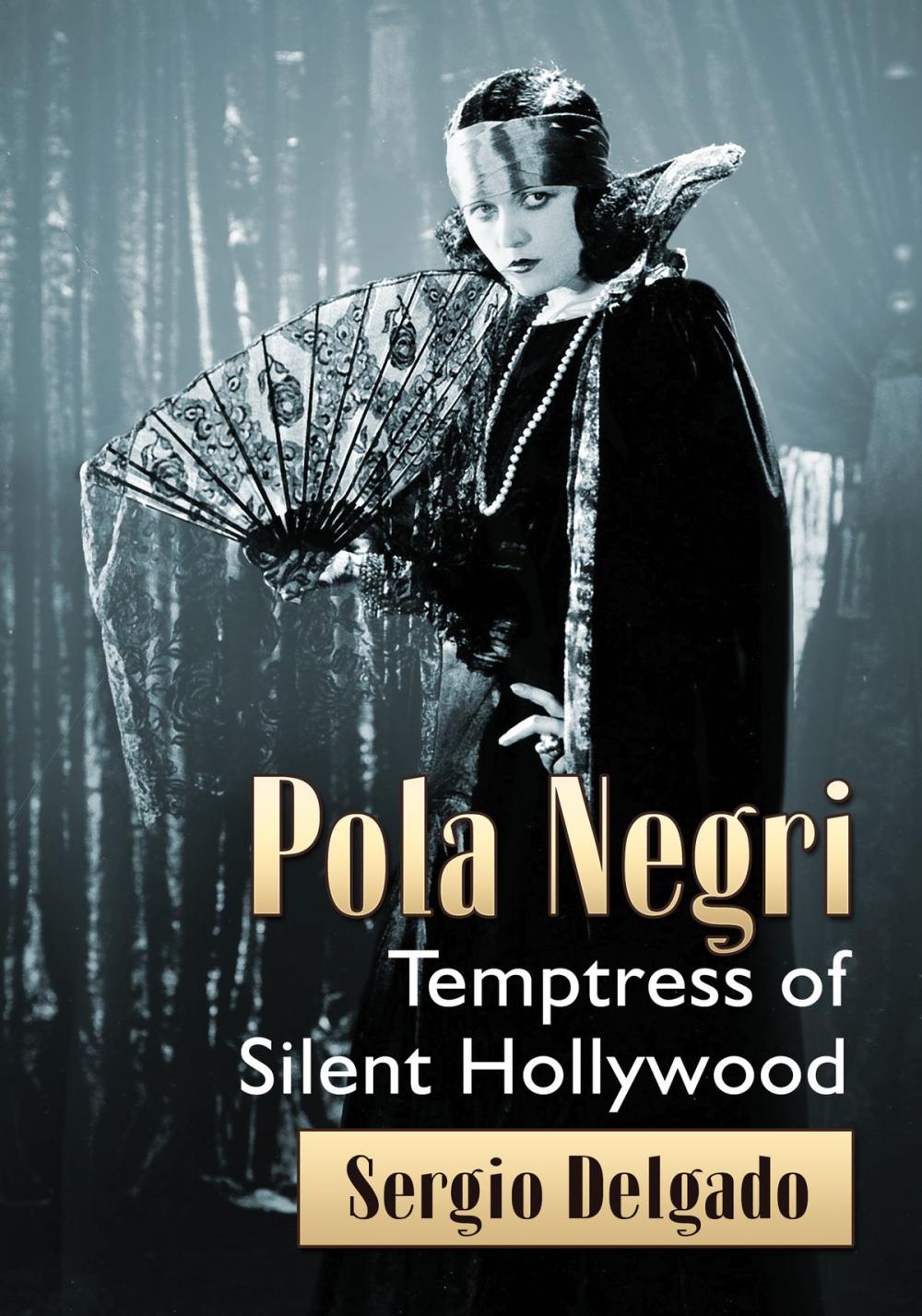 Big bigCover of Pola Negri