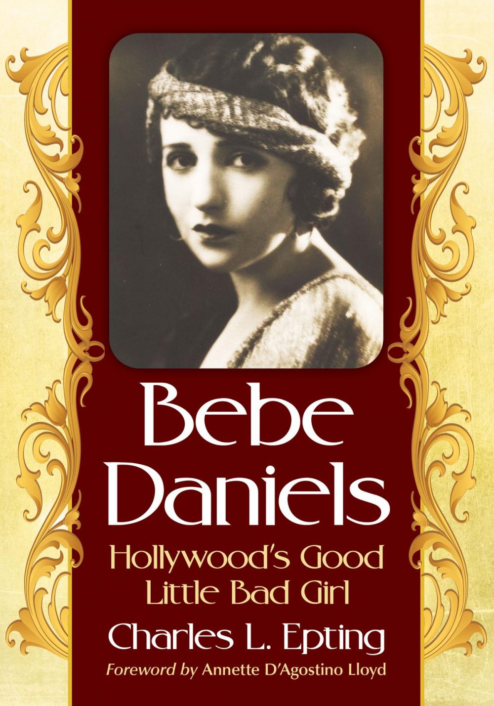 Big bigCover of Bebe Daniels