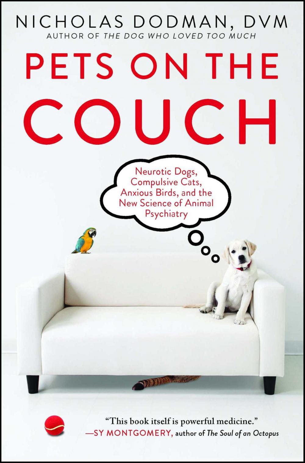 Big bigCover of Pets on the Couch