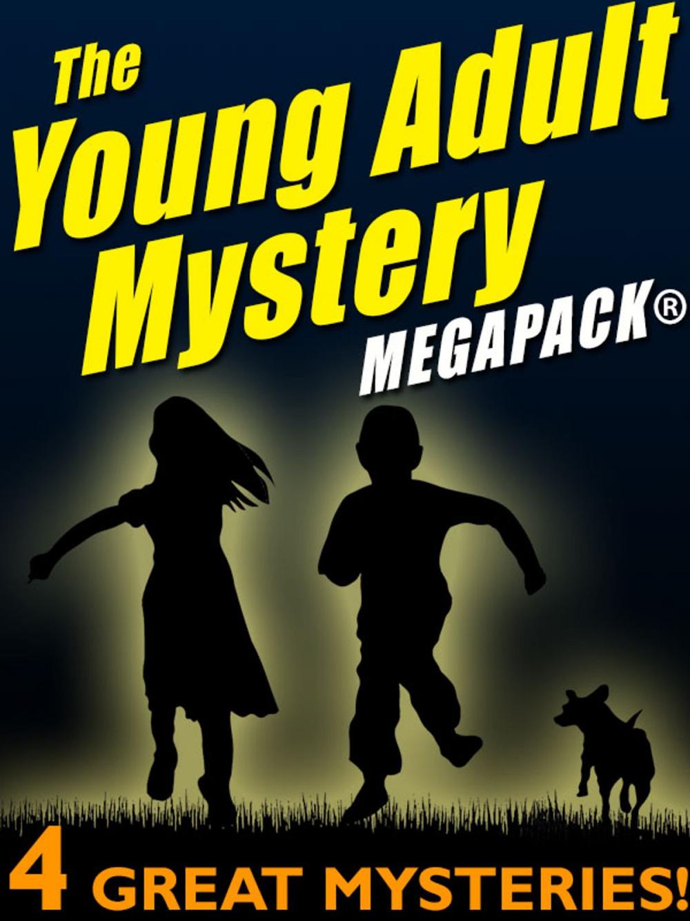 Big bigCover of The Young Adult Mystery MEGAPACK®