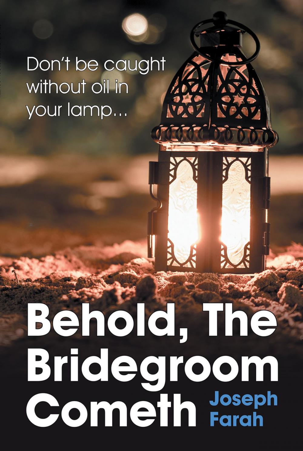 Big bigCover of Behold the Bridegroom Cometh