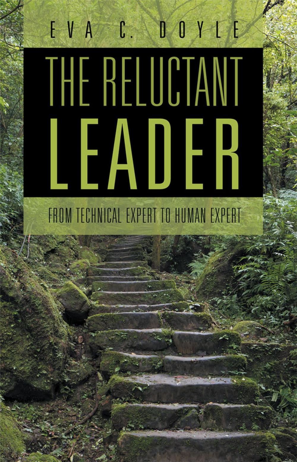 Big bigCover of The Reluctant Leader