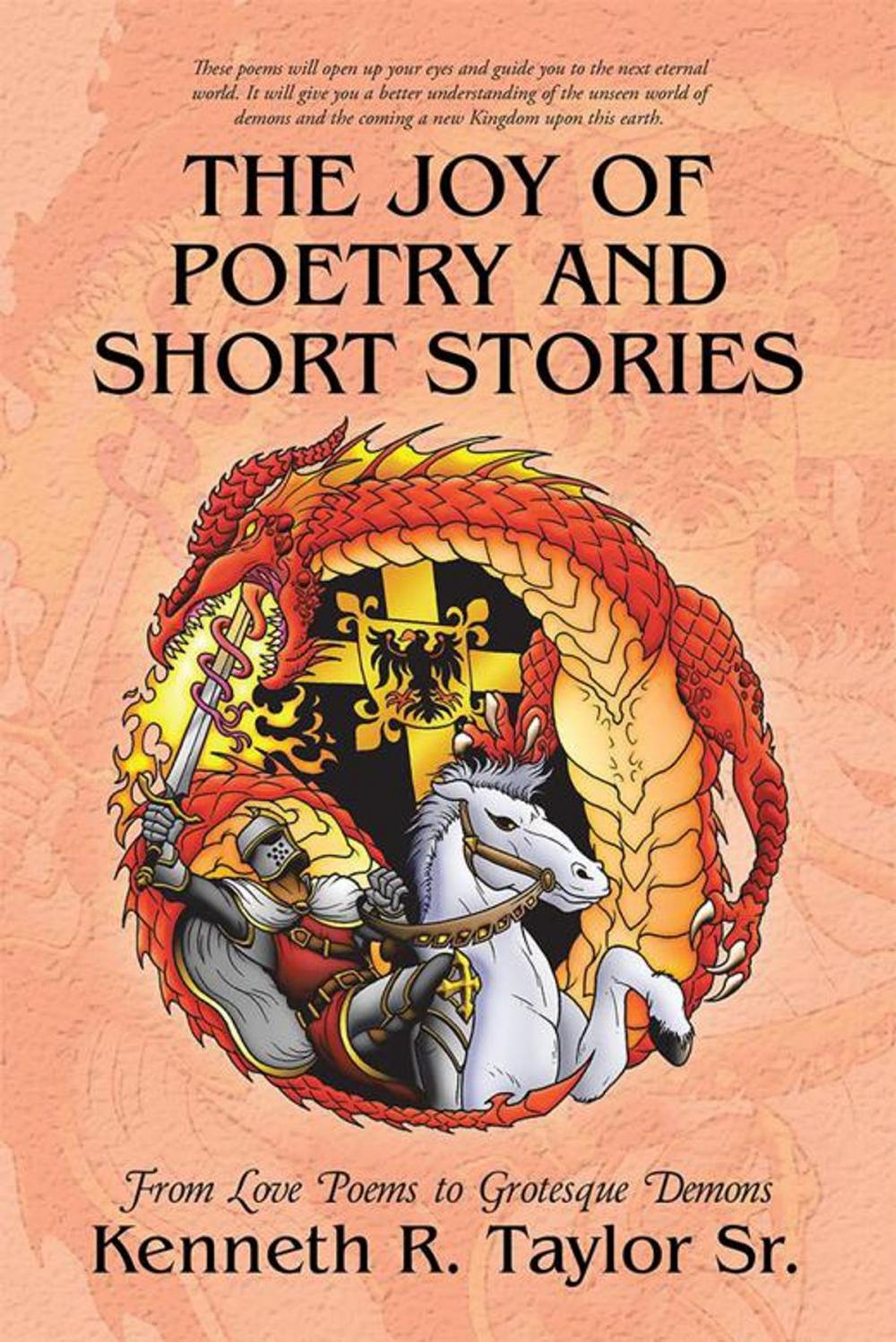 Big bigCover of The Joy of Poetry and Short Stories