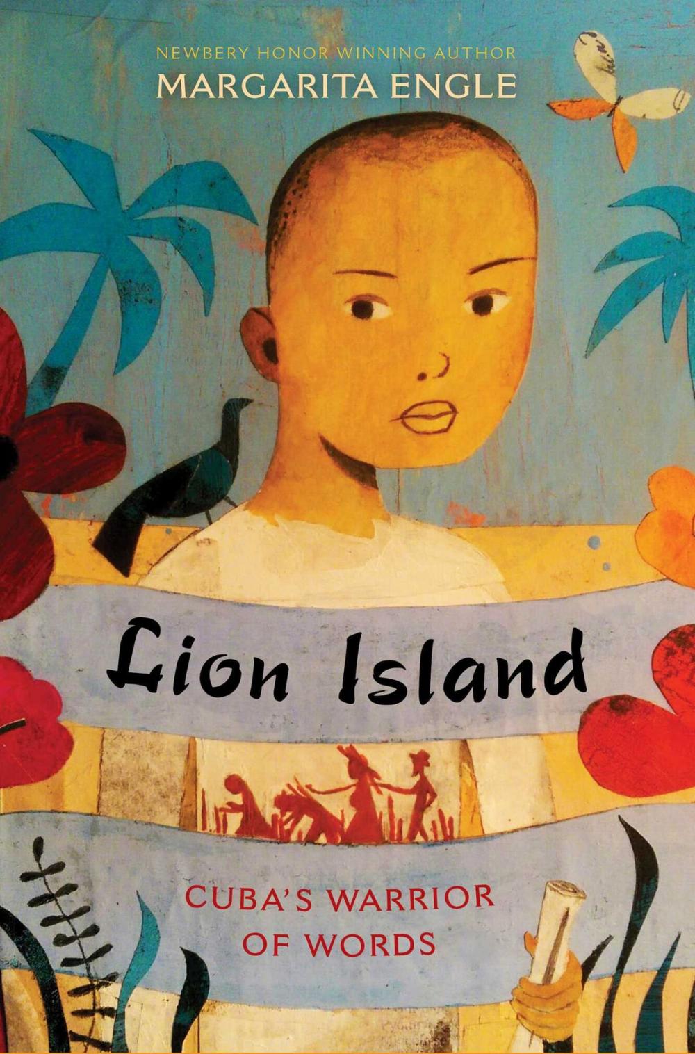 Big bigCover of Lion Island