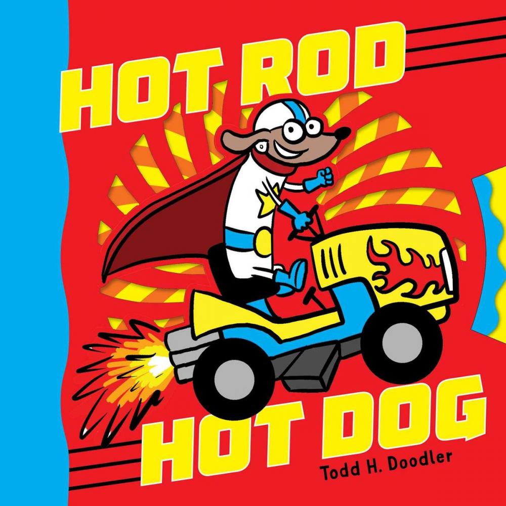 Big bigCover of Hot Rod Hot Dog