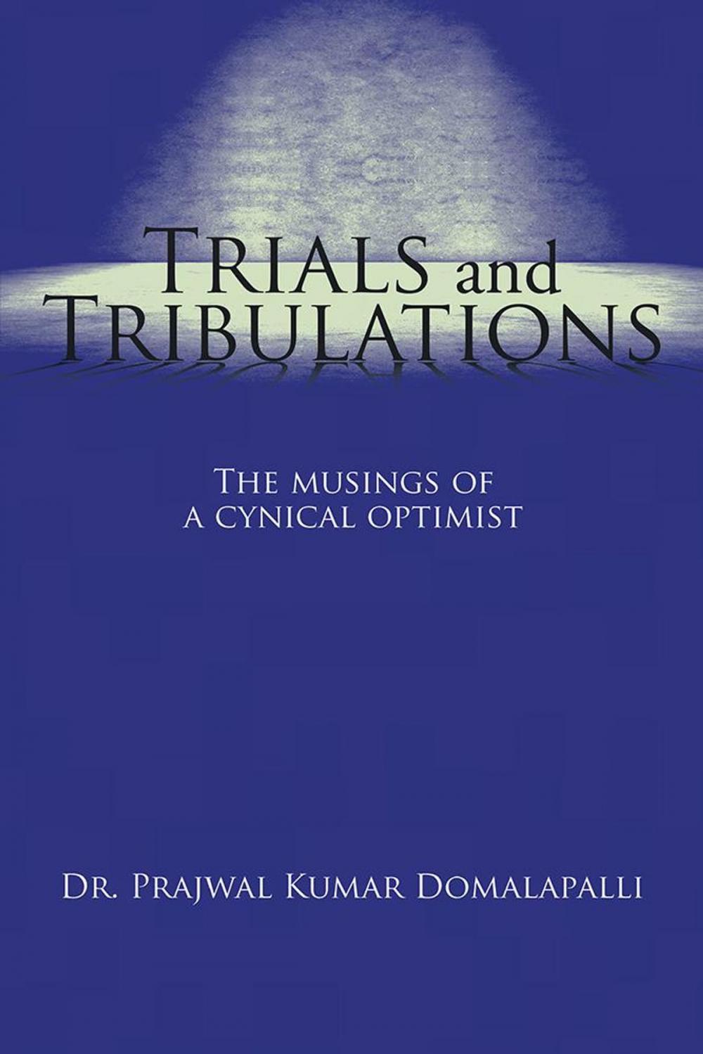 Big bigCover of Trials and Tribulations