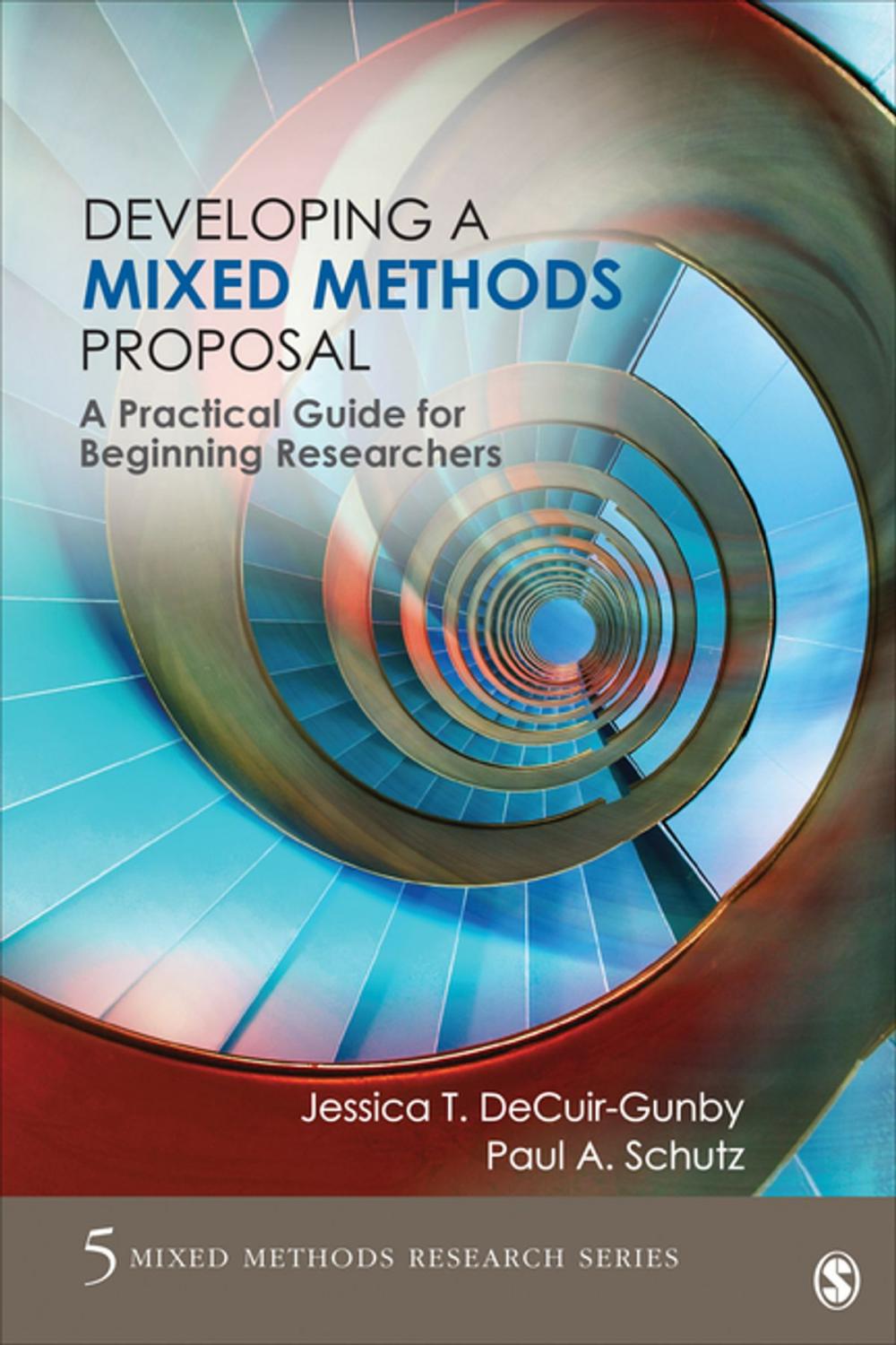 Big bigCover of Developing a Mixed Methods Proposal