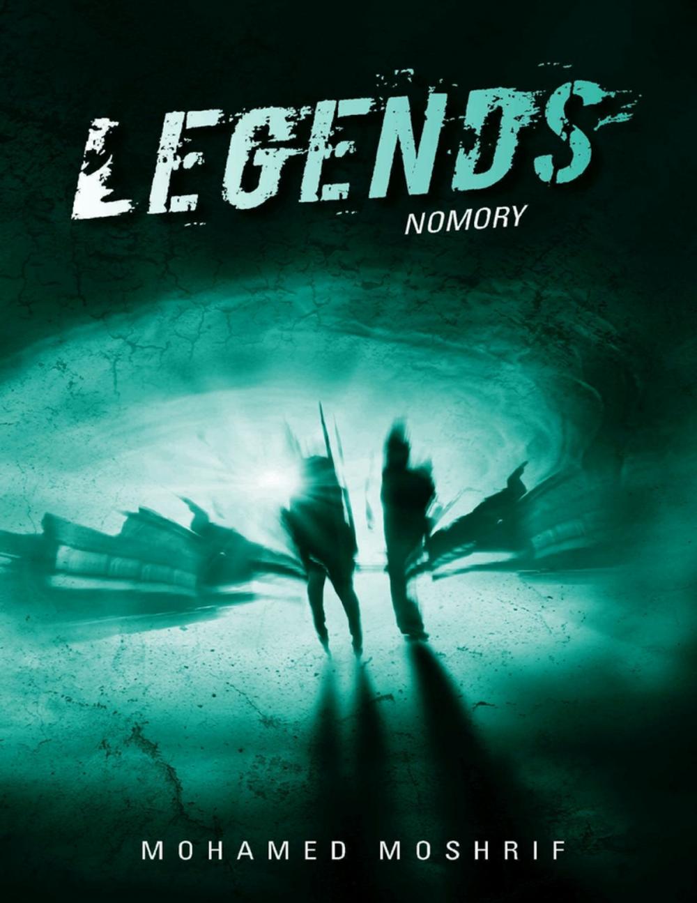 Big bigCover of Legends: Nomory