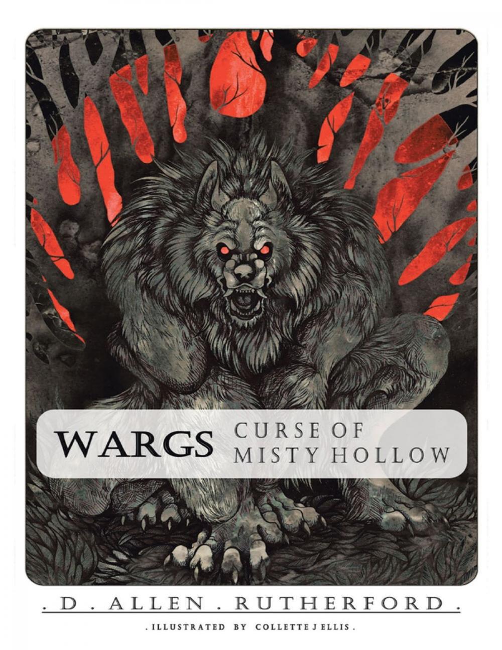 Big bigCover of Wargs: Curse of Misty Hollow