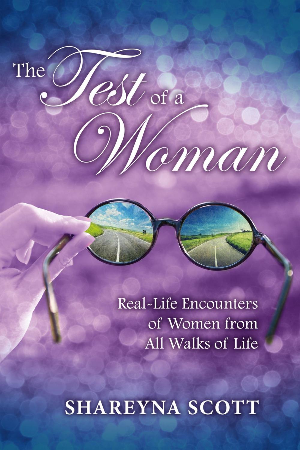 Big bigCover of The Test of a Woman