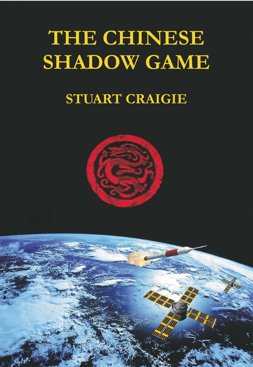 Big bigCover of The Chinese Shadow Game