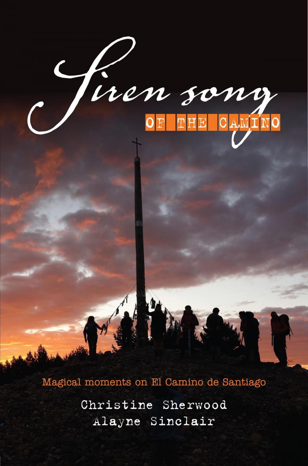 Big bigCover of Siren Song of the Camino