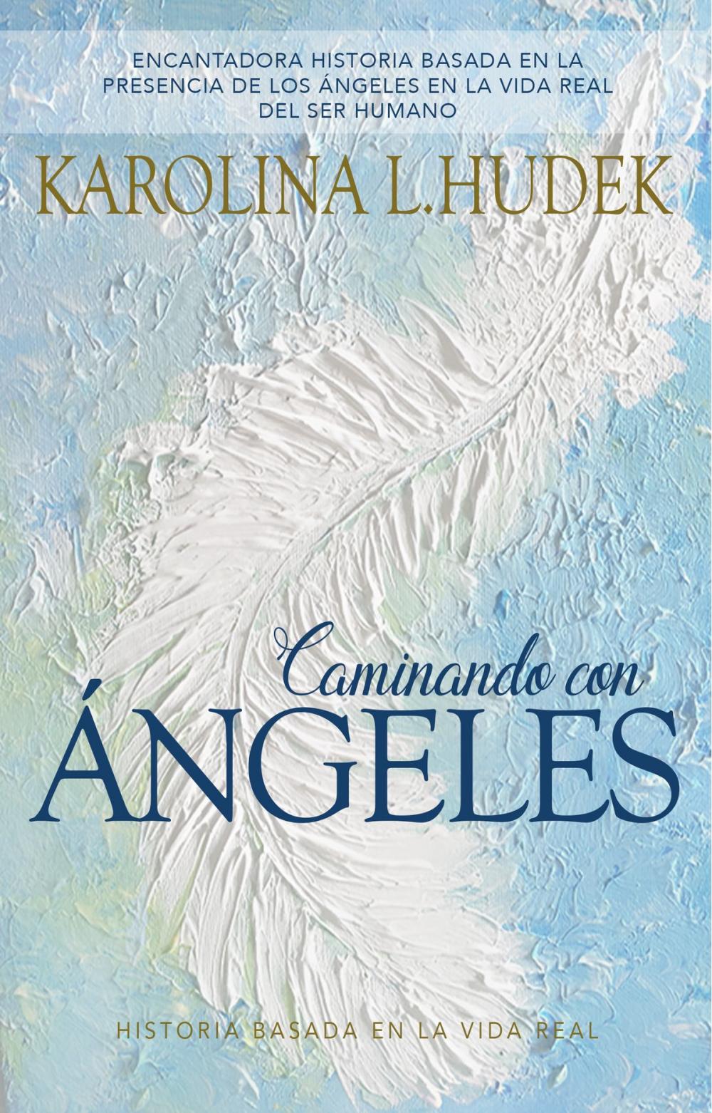 Big bigCover of Caminando Con Angeles