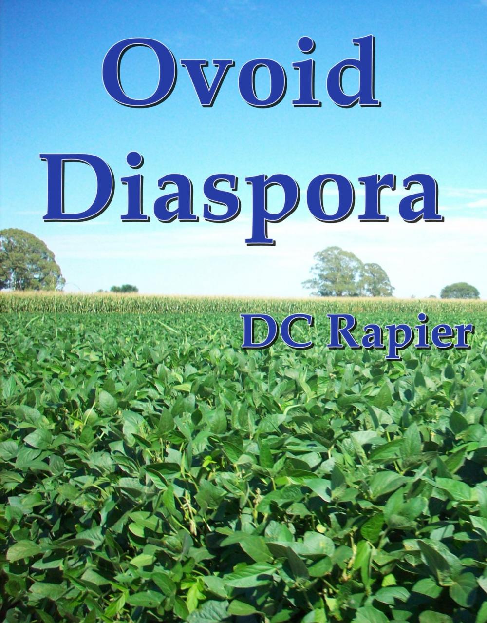 Big bigCover of Ovoid Diaspora