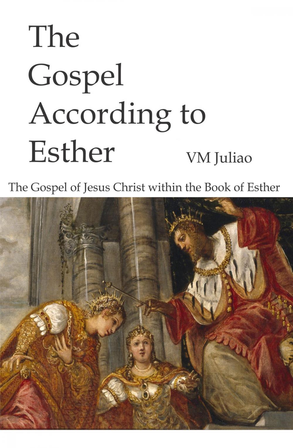 Big bigCover of The Gospel According to Esther